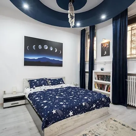 Galaxy Near Old Town Apartament Bucureşti