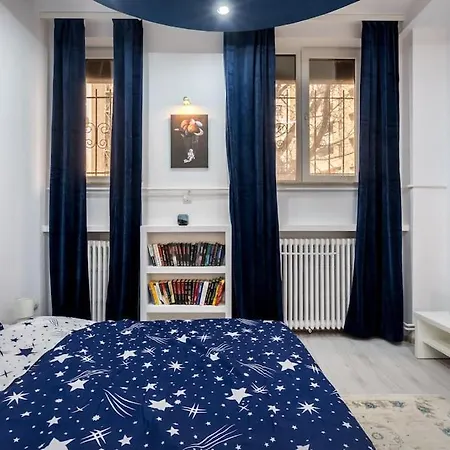 Apartament Galaxy Near Old Town *