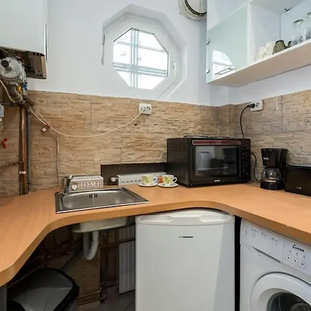 Apartament Galaxy Near Old Town