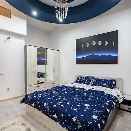 Appartement Galaxy Near Old Town *