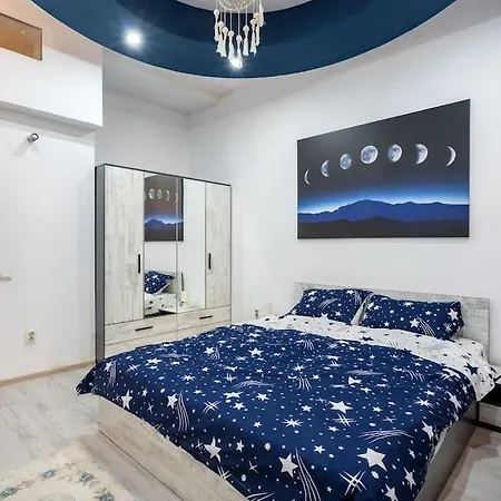 Διαμέρισμα Galaxy Near Old Town