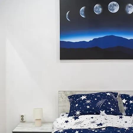 Galaxy Near Old Town Bucureşti