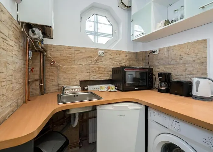 Apartament Galaxy Near Old Town