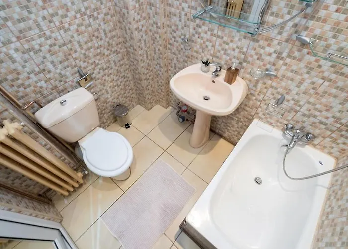 Galaxy Near Old Town * Bukurešť