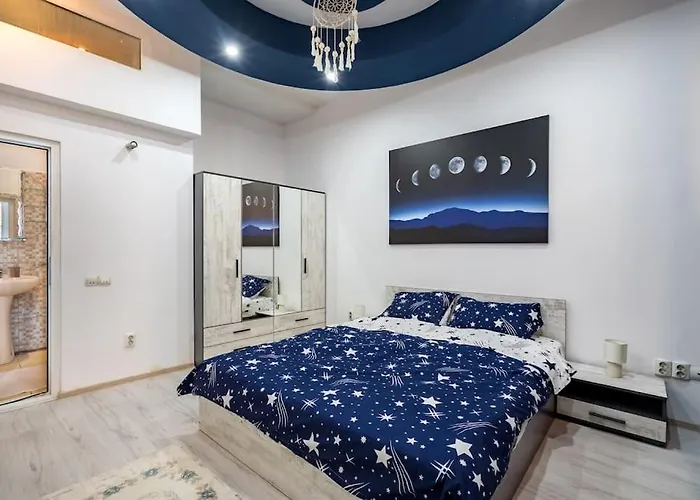 Apartament Galaxy Near Old Town *