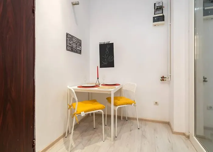 Galaxy Near Old Town Bucureşti