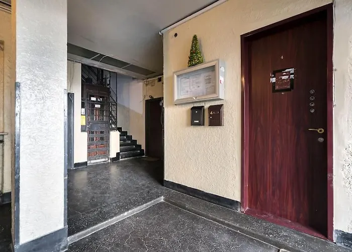 Galaxy Near Old Town 公寓 布加勒斯特